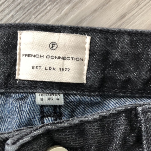 🖤French Connection Boyfriend Jeans - Picture 4 of 8
